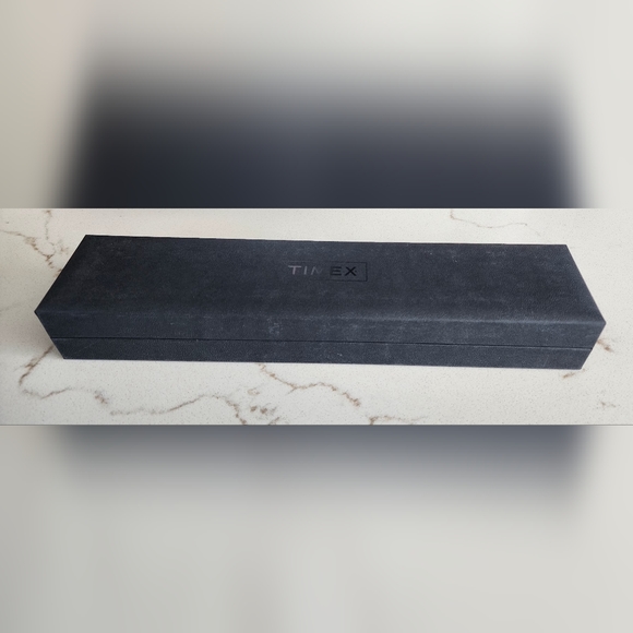 Slightly Used Timex Marlin® Automatic 40mm Leather Strap Watch (TW2V44600) - Picture 12 of 15